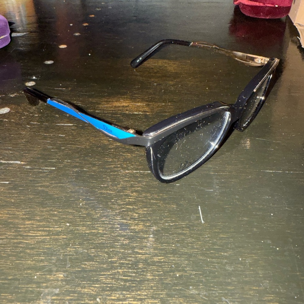 Christian Dior Eye Glasses (New) - Picture 6 of 14